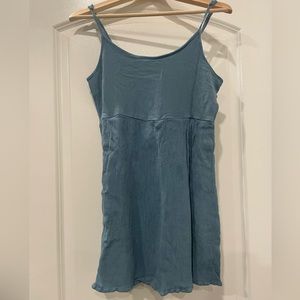 Forever 21 Blue Dress